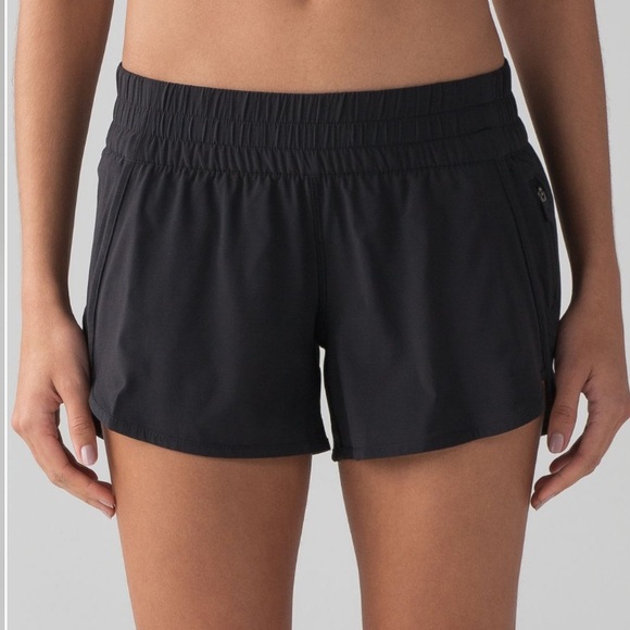 lululemon athletica Pants - Lululemon Tracker Short V 4”